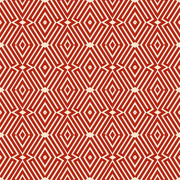 Artwork thumbnail, Geometric Diamond Maze Pattern by Patternfluent