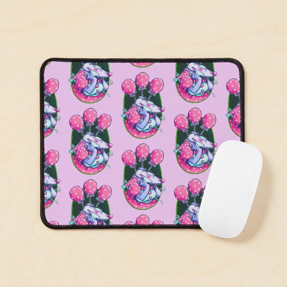 Item preview, Mouse Pad designed and sold by maniczombiegirl.
