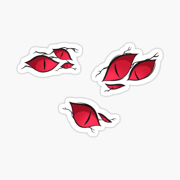 Item preview, Eyes Roo designed and sold by YuxHazbin.