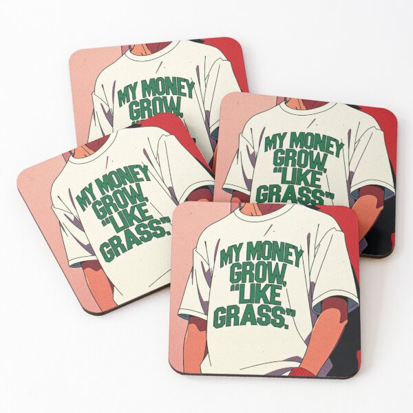 Item preview, Rich Like Grass designed and sold by Ambient Flow.