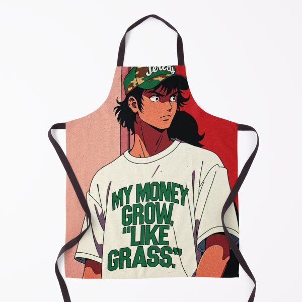 Item preview, Rich Like Grass designed and sold by Ambient Flow.