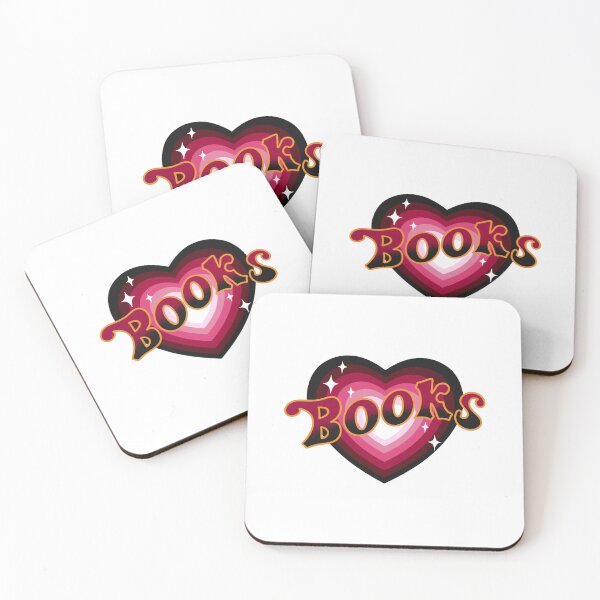 Item preview, Bookworm heart designed and sold by pinkyfish1010.