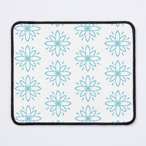 Item preview, Blue Flower designed and sold by natsoledade.