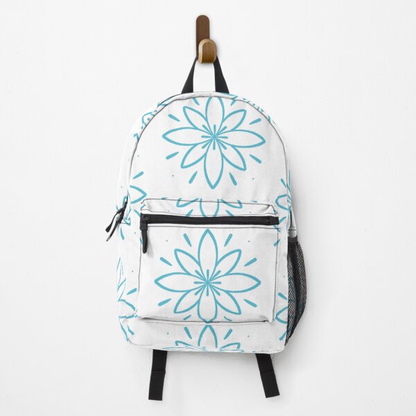 Item preview, Blue Flower designed and sold by natsoledade.