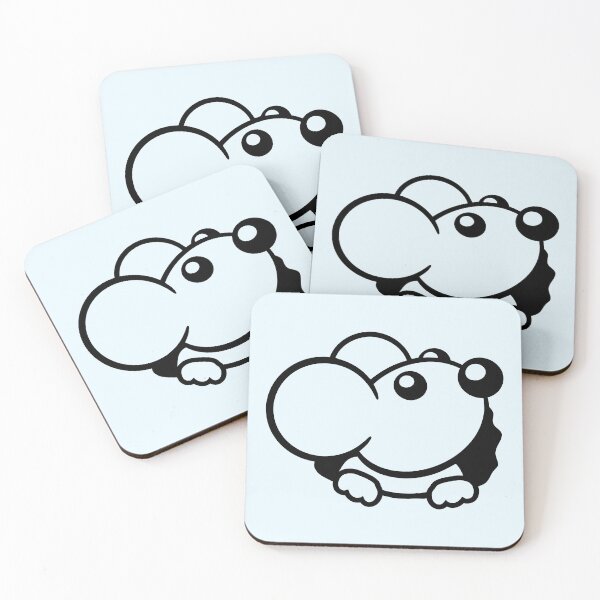 Item preview, Mouse Looks out of a Wall Hole Cute Funny Comic designed and sold by shirt-o-mat.