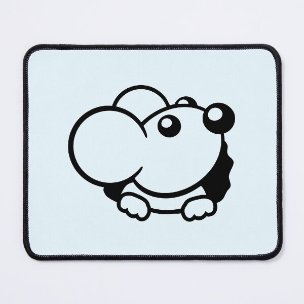 Item preview, Mouse Looks out of a Wall Hole Cute Funny Comic designed and sold by shirt-o-mat.