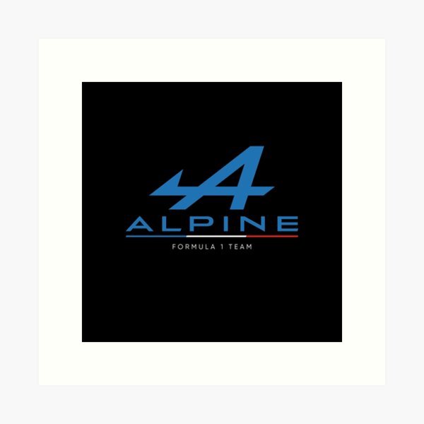 Item preview, Alpine Motorsports Team designed and sold by TheDesignSeries.