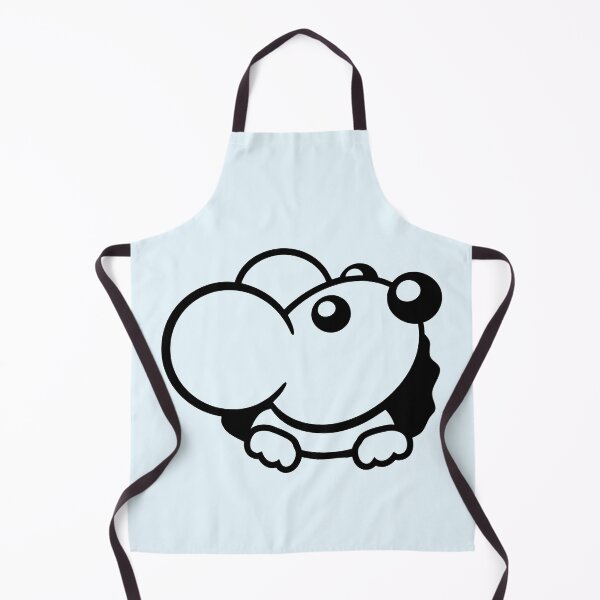 Item preview, Mouse Looks out of a Wall Hole Cute Funny Comic designed and sold by shirt-o-mat.