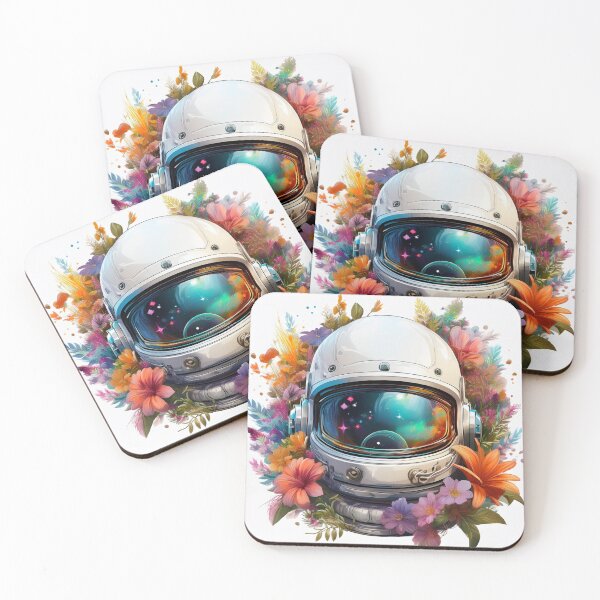 Item preview, Cosmo Flowers designed and sold by NERDDZ.