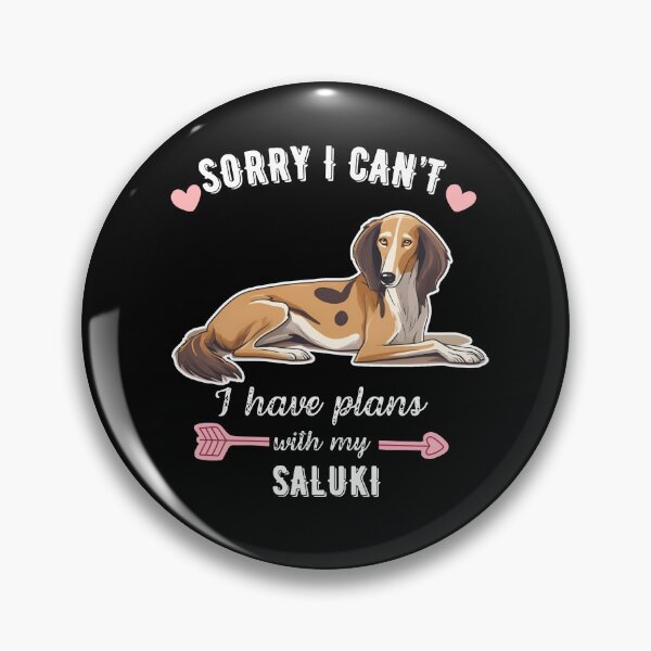 Item preview, Copy of Sorry I Can't, I Have Plans With My Greyhound – Fast & Elegant Dog Design designed and sold by GoodyPaws.