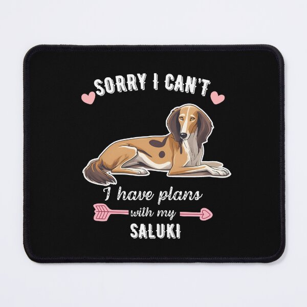 Item preview, Copy of Sorry I Can't, I Have Plans With My Greyhound – Fast & Elegant Dog Design designed and sold by GoodyPaws.