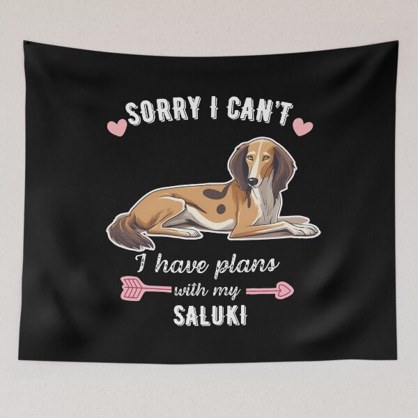 Item preview, Copy of Sorry I Can't, I Have Plans With My Greyhound – Fast & Elegant Dog Design designed and sold by GoodyPaws.