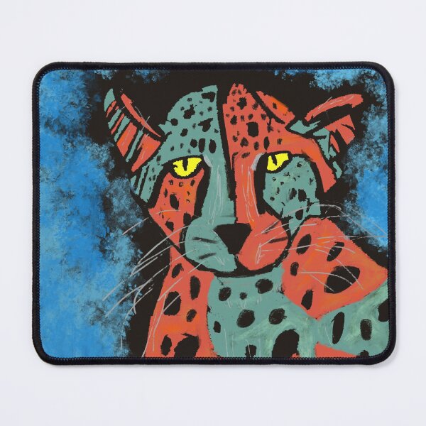 Item preview, Charming Cheetah designed and sold by AdzSpirit.