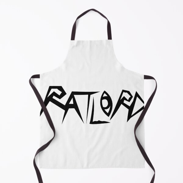 Item preview, Rat Lord Logo - black designed and sold by RatLordShirts.