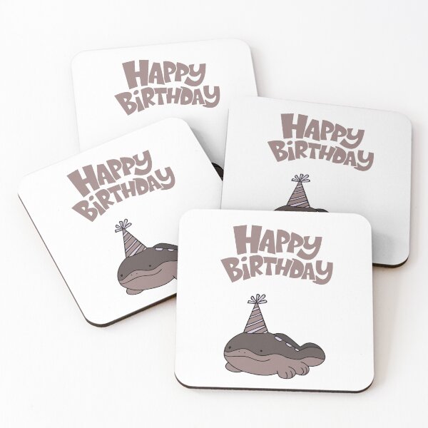 Item preview, Clodsire Happy Birthday designed and sold by kyravreeland.