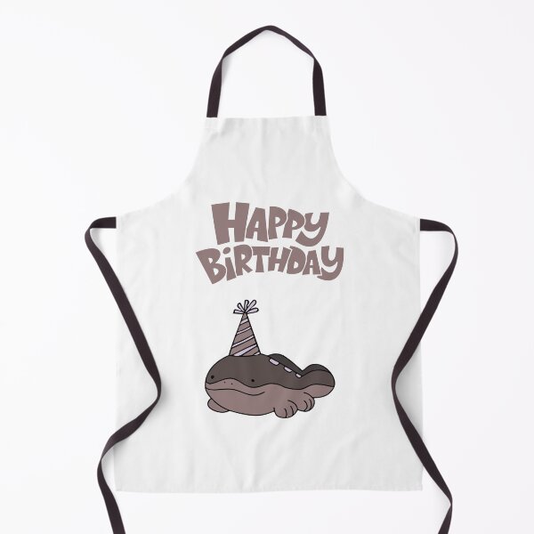 Item preview, Clodsire Happy Birthday designed and sold by kyravreeland.