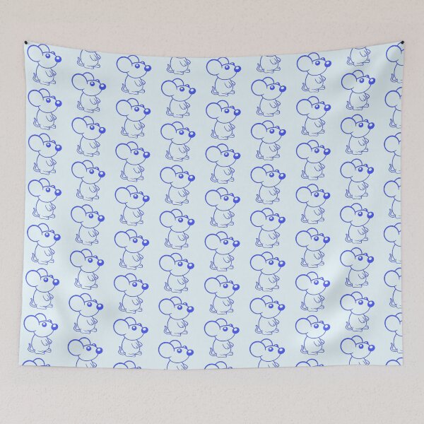 Item preview, Mouse Mice Cute Little Rat Rodent Friendly Sweet designed and sold by shirt-o-mat.