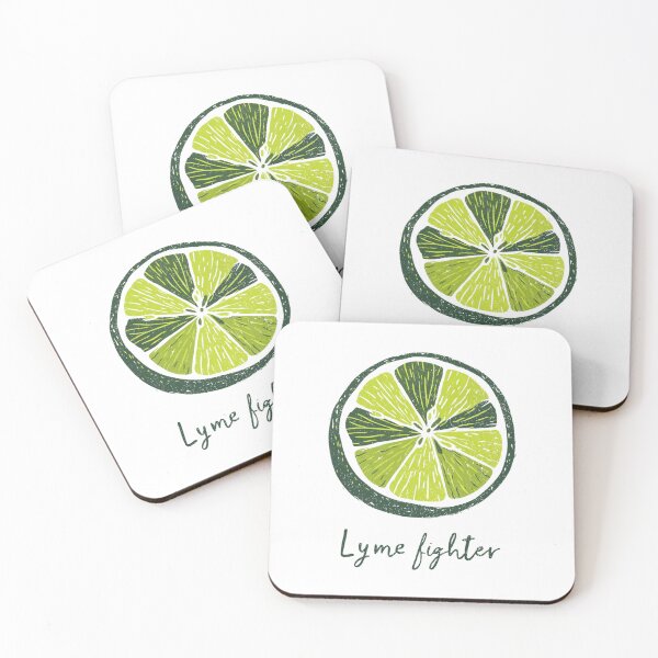 Item preview, Lyme fighter, lyme disease warrior designed and sold by MendaciousMina.