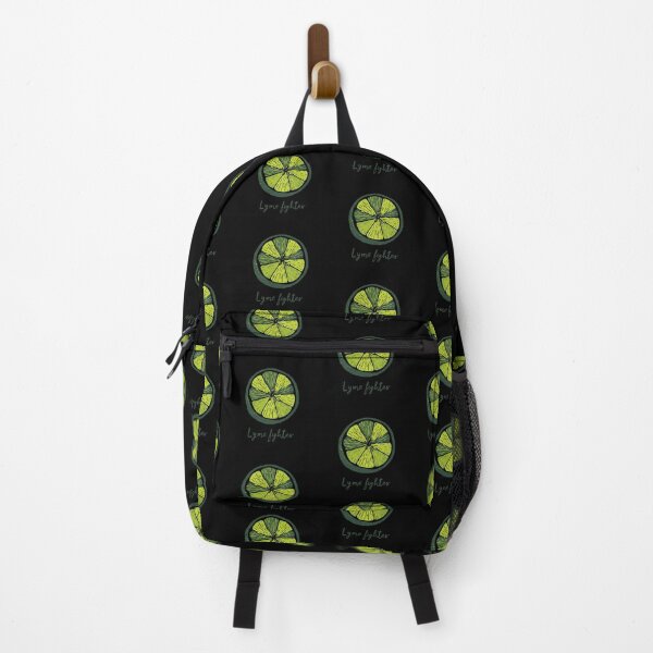 Item preview, Lyme fighter, lyme disease warrior designed and sold by MendaciousMina.