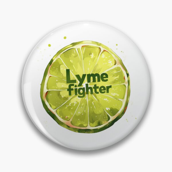 Artikelvorschau, Lyme-Kämpfer, Lyme-Borreliose-Krieger entworfen und verkauft von MendaciousMina.