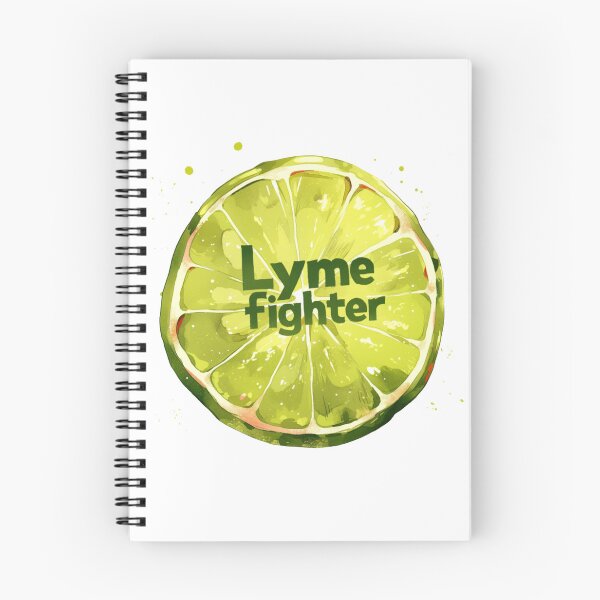 Item preview, Lyme fighter, lyme disease warrior designed and sold by MendaciousMina.