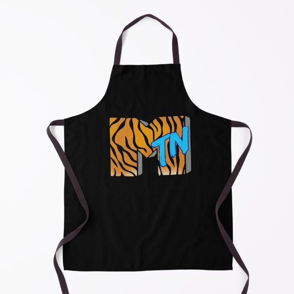 Item preview, Retro Style Memphis TN Logo - Tiger designed and sold by Pickle Wicked Designs.