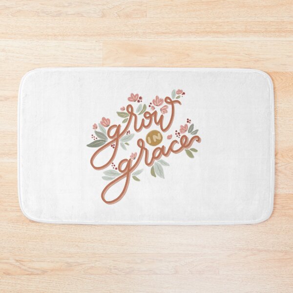 Item preview, GROW IN GRACE HAND-DRAWN ARTWORK designed and sold by Sabrina Coloma.