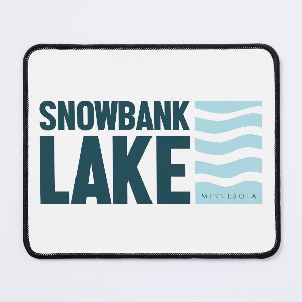 Item preview, Snowbank Lake Minnesota designed and sold by bivenart.
