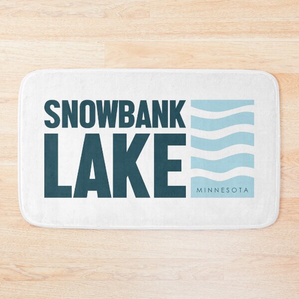 Item preview, Snowbank Lake Minnesota designed and sold by bivenart.