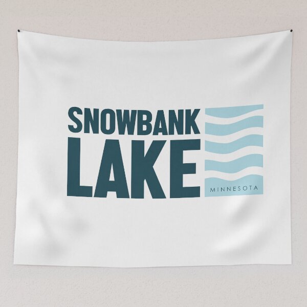 Item preview, Snowbank Lake Minnesota designed and sold by bivenart.
