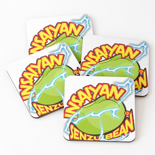Item preview, Insaiyan sensu bean designed and sold by Geinoukai shatsu!.