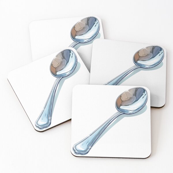 Item preview, Spoonie spoon designed and sold by MendaciousMina.