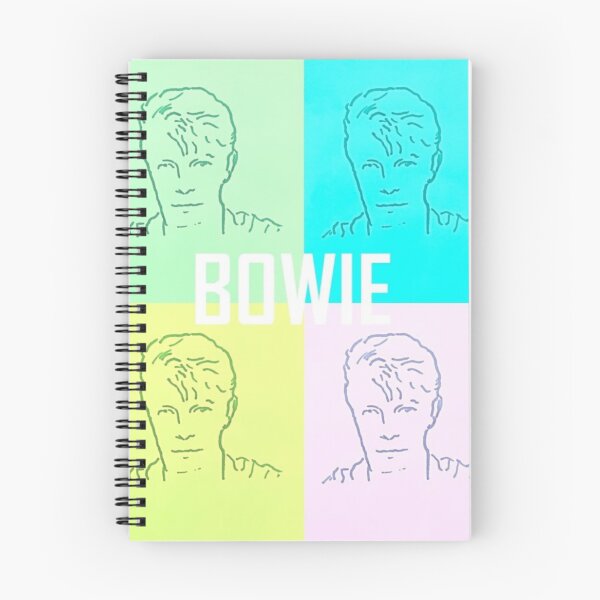 Artikelvorschau, Bowie Multi entworfen und verkauft von SJHorsfall.