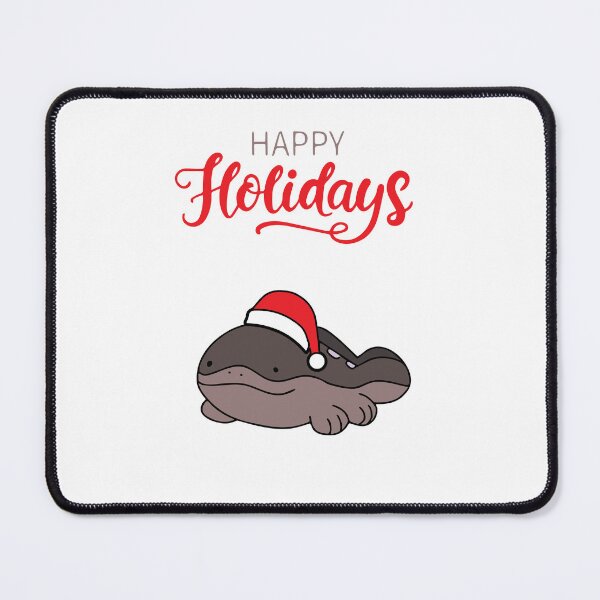Item preview, Happy Holidays Clodisre designed and sold by kyravreeland.