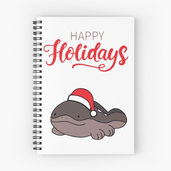 Item preview, Happy Holidays Clodisre designed and sold by kyravreeland.