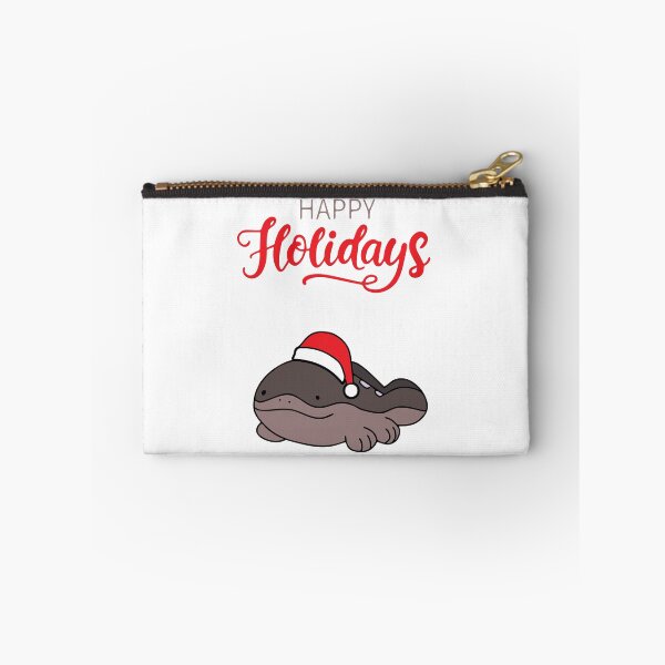 Item preview, Happy Holidays Clodisre designed and sold by kyravreeland.