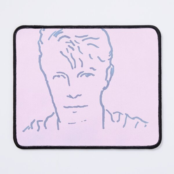Artikelvorschau, Bowie Pink entworfen und verkauft von SJHorsfall.