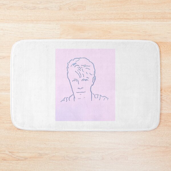 Item preview, Bowie Pink  designed and sold by SJHorsfall.
