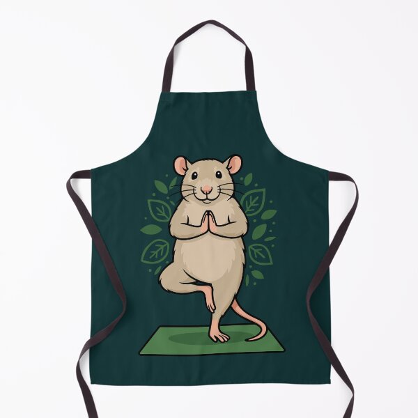 Item preview, Rat Yoga designed and sold by RatArt Designs.