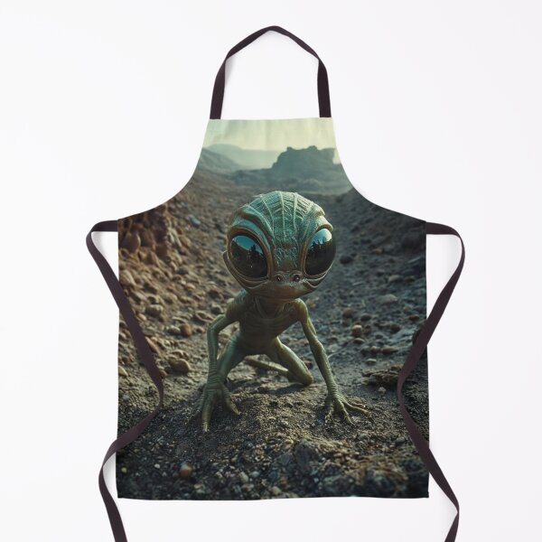 Item preview, Visitor from Another World designed and sold by Ambient Flow.