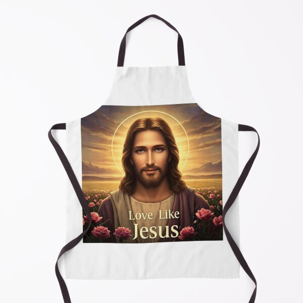 Item preview, LOVE LIKE JESUS designed and sold by likbatonboot.