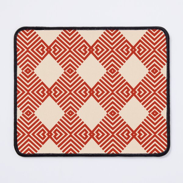 Item preview, Geometric Arrowhead Quilt Pattern designed and sold by Patternfluent.