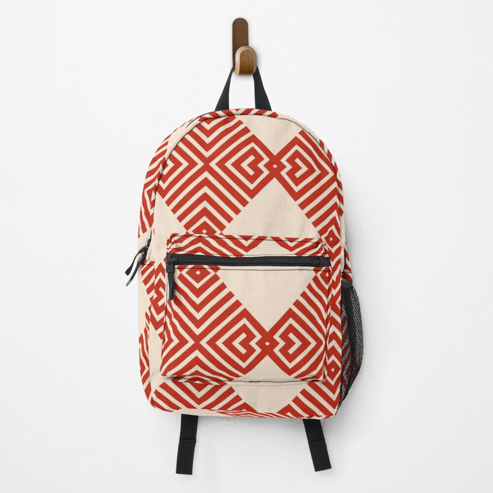 Item preview, Backpack designed and sold by Patternfluent.