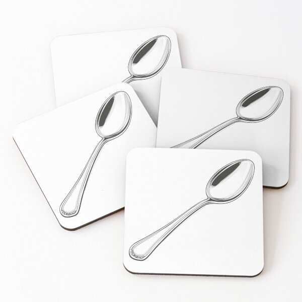 Item preview, Spoonie spoon designed and sold by MendaciousMina.