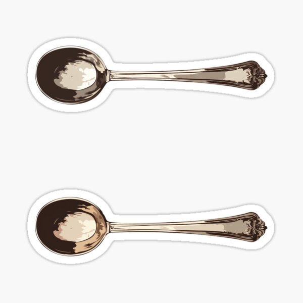 Item preview, Spoonie spoons designed and sold by MendaciousMina.