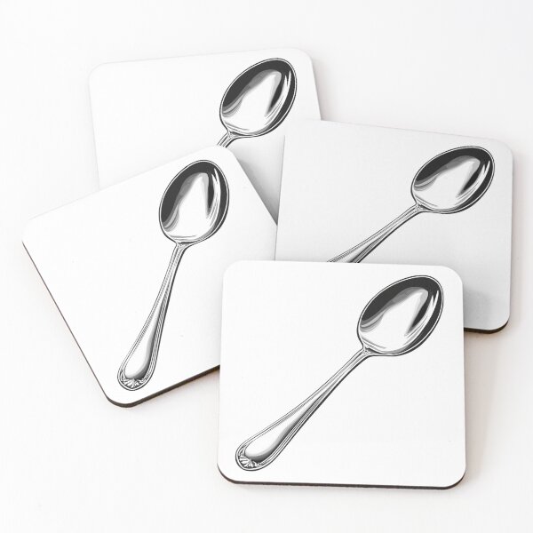 Item preview, Spoonie spoon designed and sold by MendaciousMina.