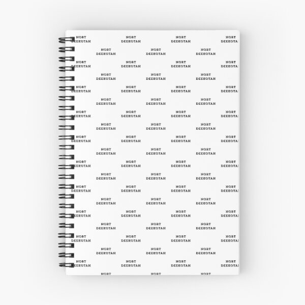 Item preview, North Dakota Accent designed and sold by MilkyWayMedia.