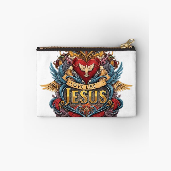 Item preview, LOVE LIKE JESUS designed and sold by likbatonboot.