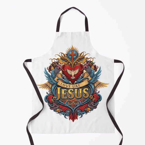 Item preview, LOVE LIKE JESUS designed and sold by likbatonboot.