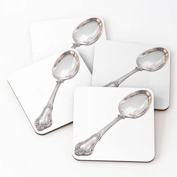 Item preview, Spoonie spoon designed and sold by MendaciousMina.